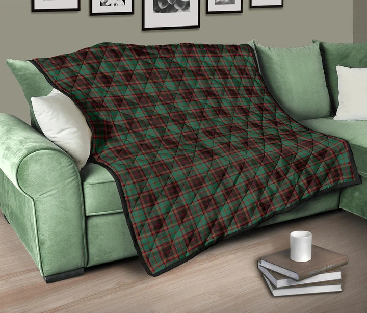 Scottish Buchan Ancient Clan Tartan Quilt Tartan Plaid 10