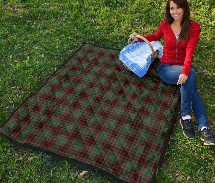 Scottish Buchan Ancient Clan Tartan Quilt Tartan Plaid 4