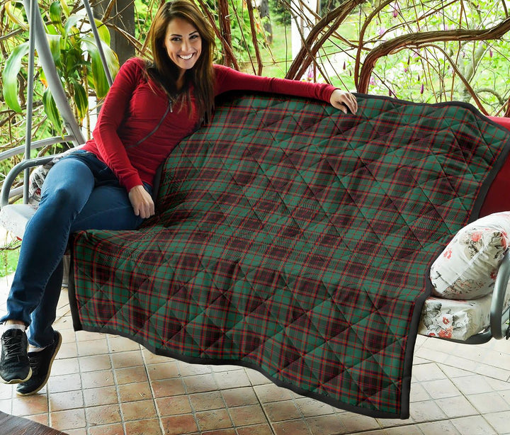 Scottish Buchan Ancient Clan Tartan Quilt Tartan Plaid 5