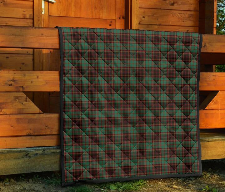 Scottish Buchan Ancient Clan Tartan Quilt Tartan Plaid 7