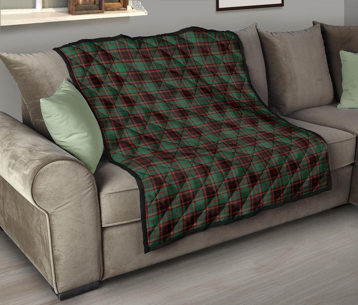 Scottish Buchan Ancient Clan Tartan Quilt Tartan Plaid 8