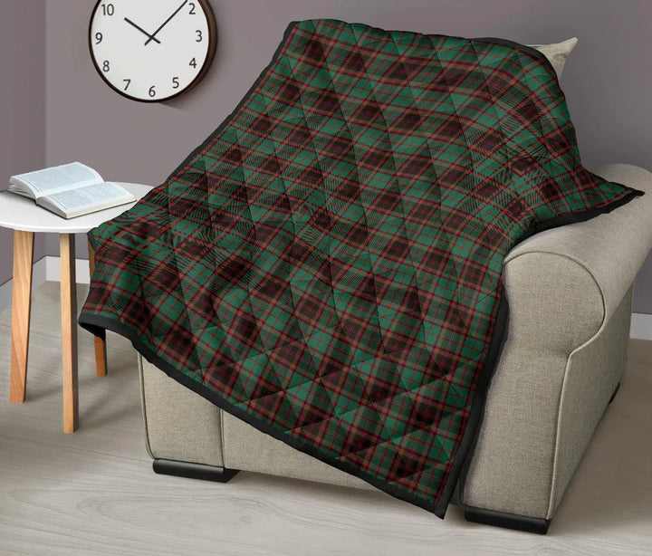 Scottish Buchan Ancient Clan Tartan Quilt Tartan Plaid 9
