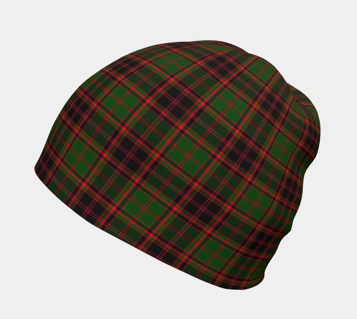 Scottish Buchan Modern Clan Tartan Beanie 2 Tartan Plaid