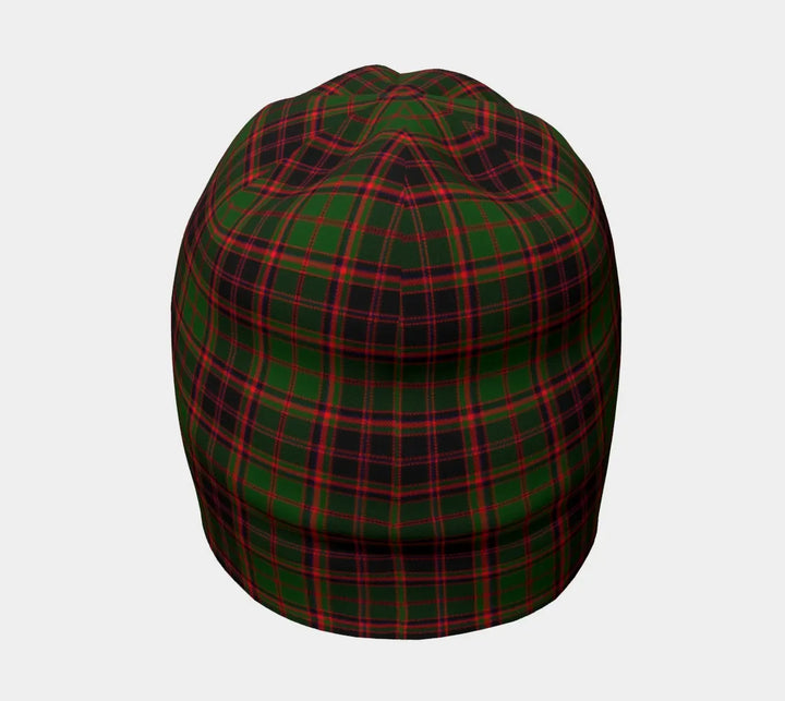 Scottish Buchan Modern Clan Tartan Beanie 4 Tartan Plaid