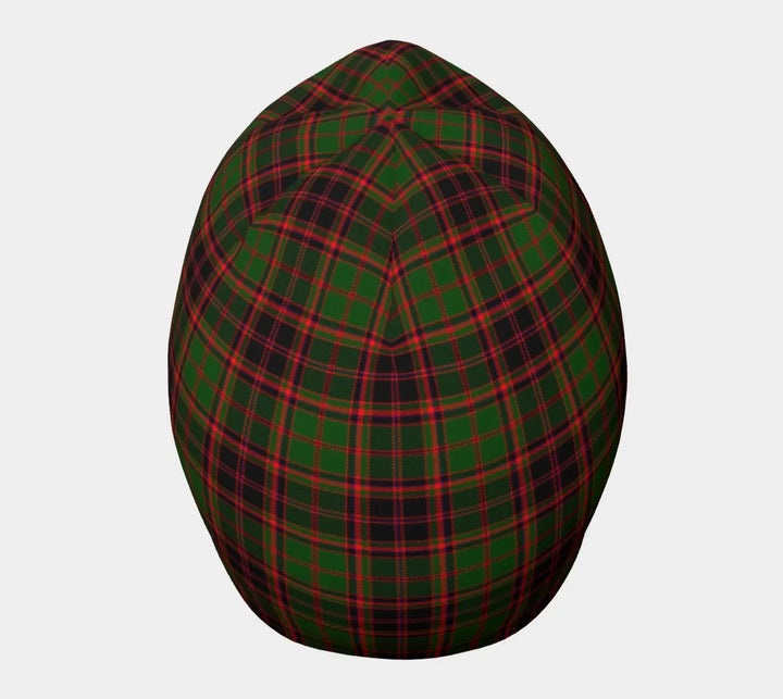 Scottish Buchan Modern Clan Tartan Beanie 5 Tartan Plaid