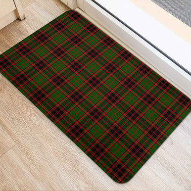 Scottish Buchan Modern Clan Tartan Door Mat Tartan Plaid 2