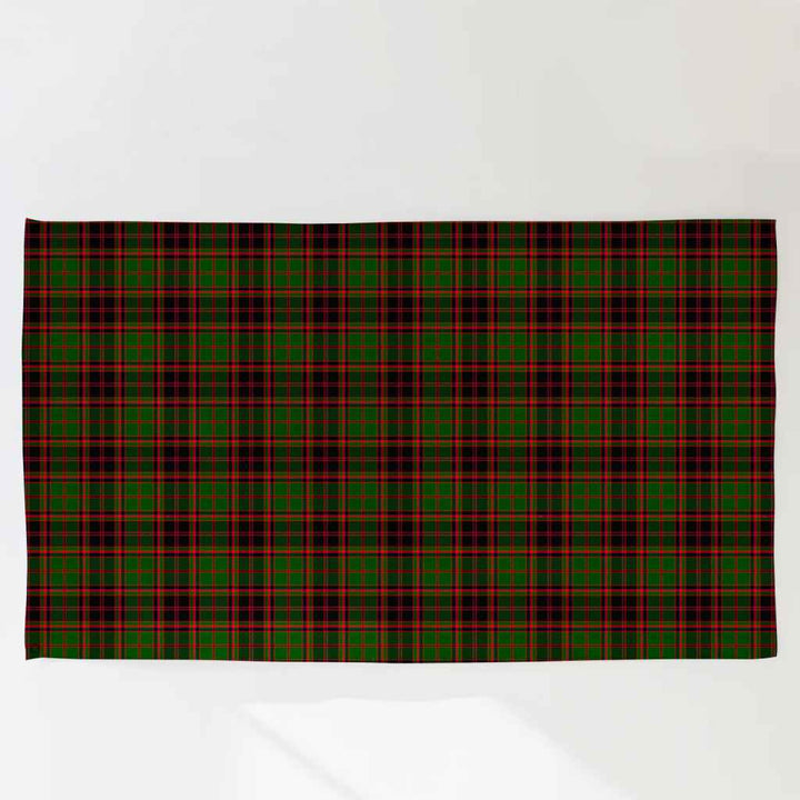 Scottish Buchan Modern Clan Tartan Flag Parade Tartan Plaid 3