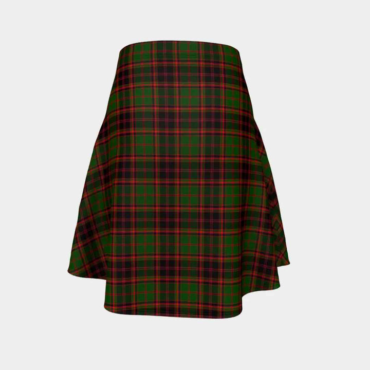 Scottish Buchan Modern Clan Tartan Flare Skirt Tartan Plaid 4