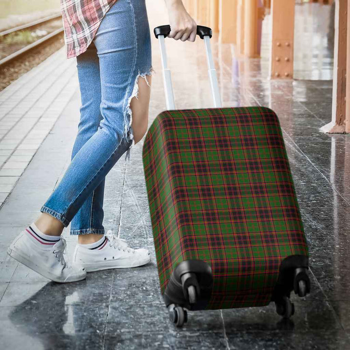 Scottish Buchan Modern Clan Tartan Luggage Cover Tartan Plaid 3