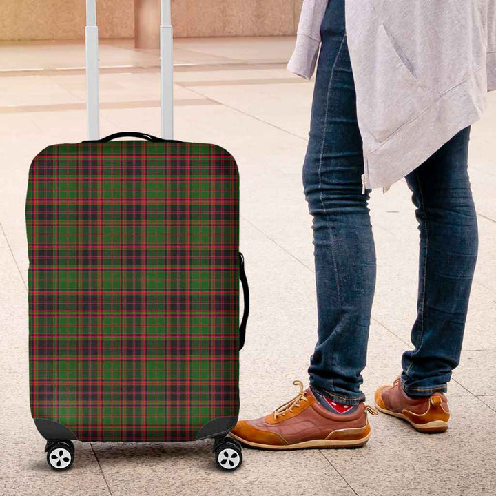 Scottish Buchan Modern Clan Tartan Luggage Cover Tartan Plaid 4