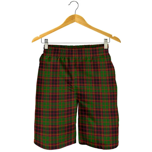 Scottish Buchan Modern Clan Tartan Men's Shorts