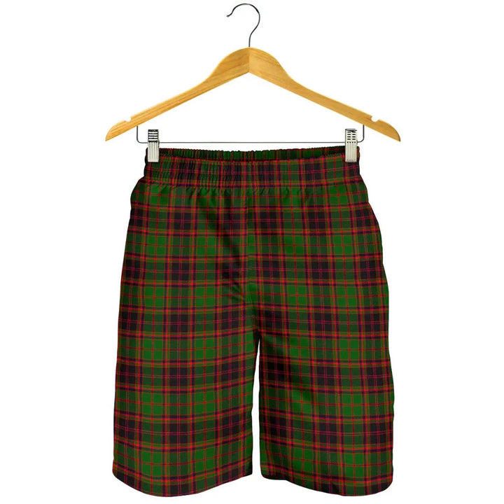 Scottish Buchan Modern Clan Tartan Men's Shorts
