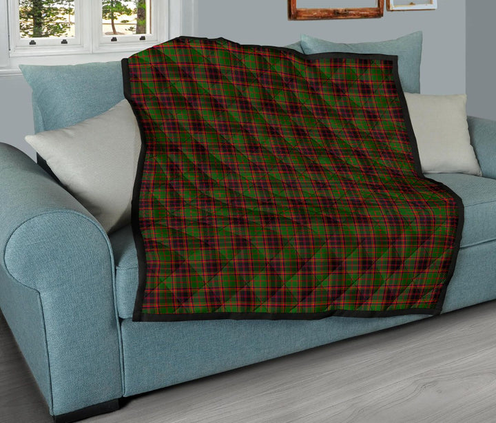 Scottish Buchan Modern Clan Tartan Quilt Tartan Plaid 11