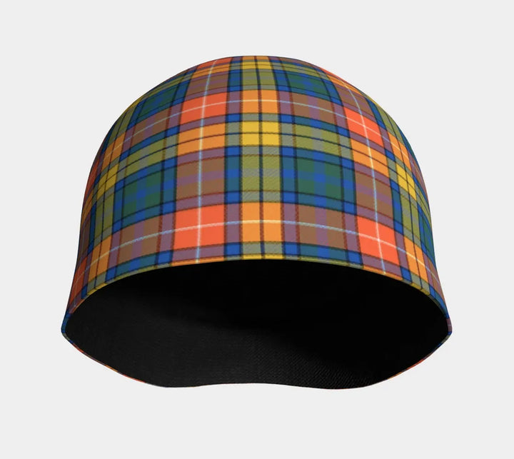 Scottish Buchanan Ancient Clan Tartan Beanie 3 Tartan Plaid