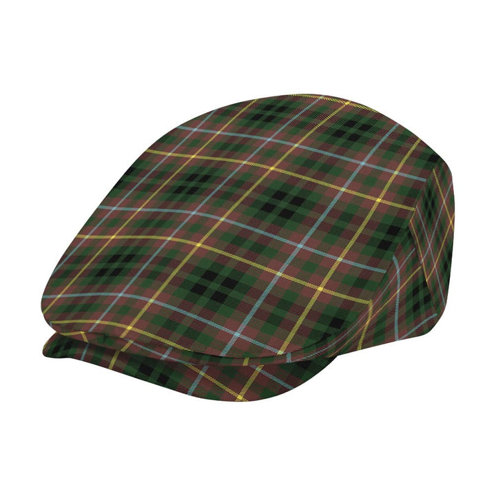 Scottish Buchanan Hunting Clan Tartan Flat Cap Tartan Plaid 2