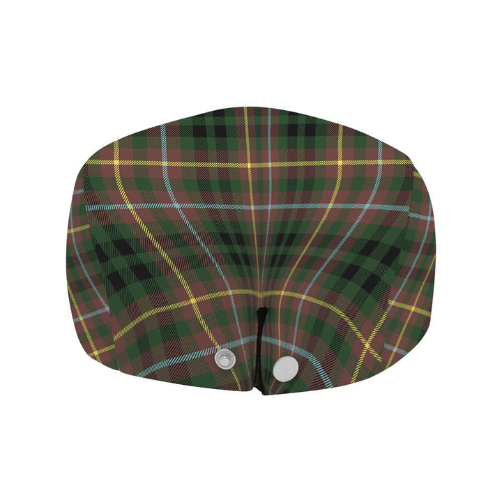 Scottish Buchanan Hunting Clan Tartan Flat Cap Tartan Plaid 4