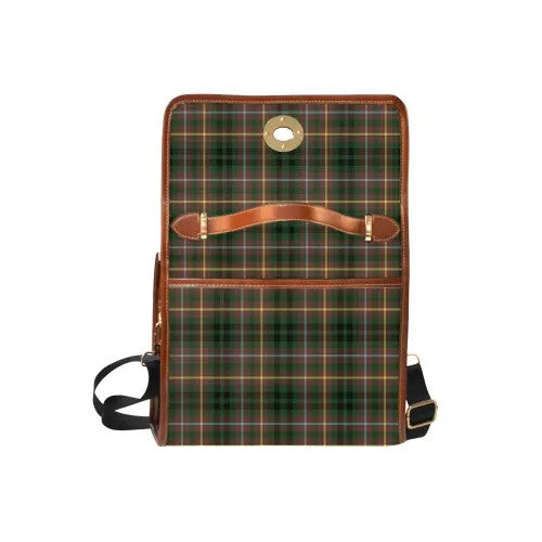 Scottish Buchanan Hunting Clan Tartan Waterproof Canvas Bag Tartan Plaid 6