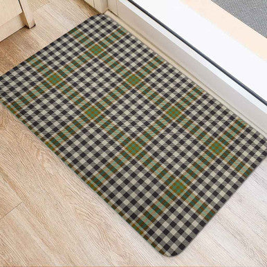 Scottish Burns Check Clan Tartan Door Mat Tartan Plaid 2