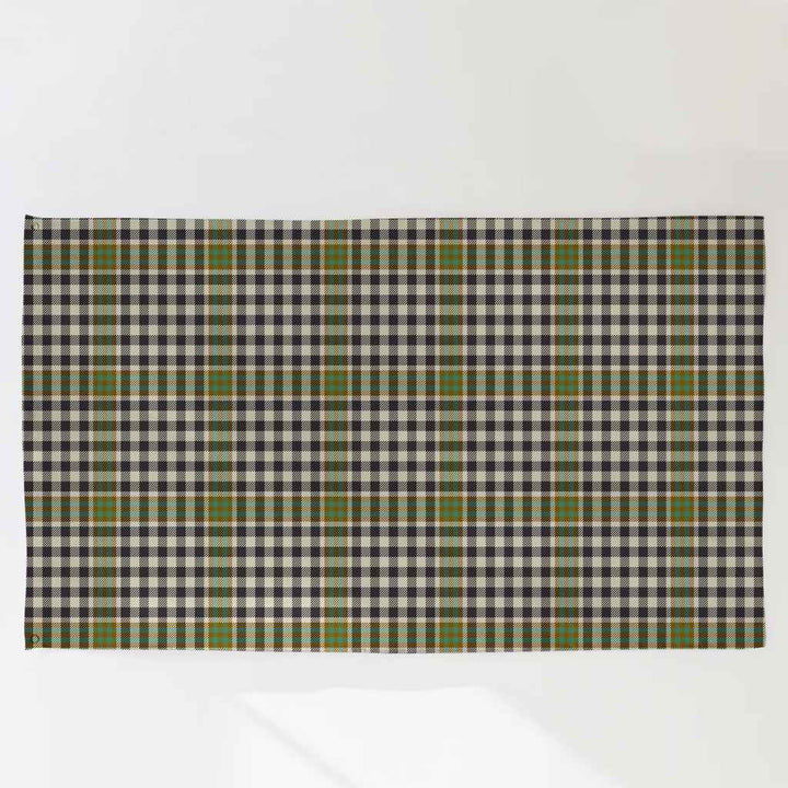 Scottish Burns Check Clan Tartan Flag Parade Tartan Plaid 3