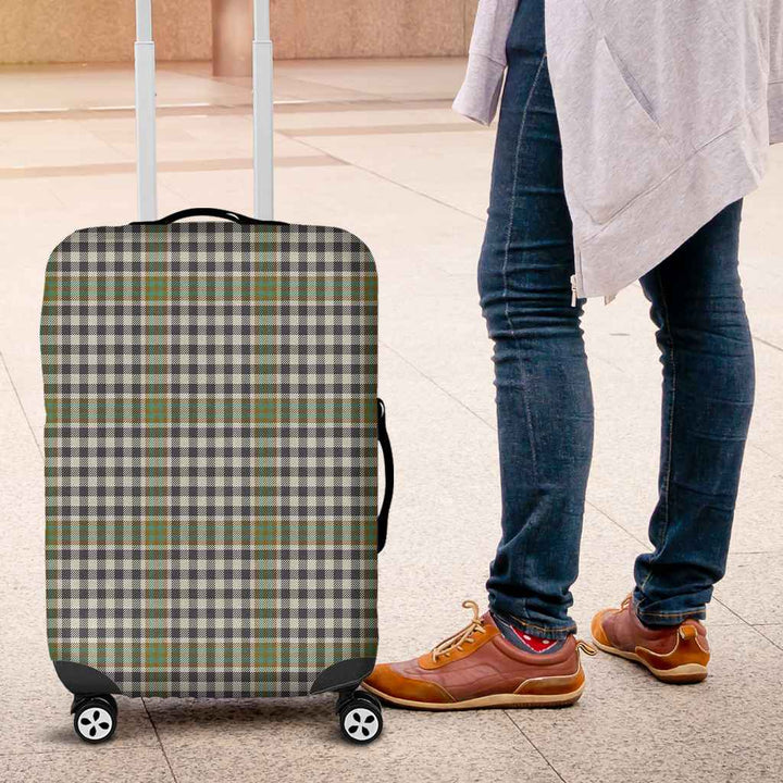 Scottish Burns Check Clan Tartan Luggage Cover Tartan Plaid 4