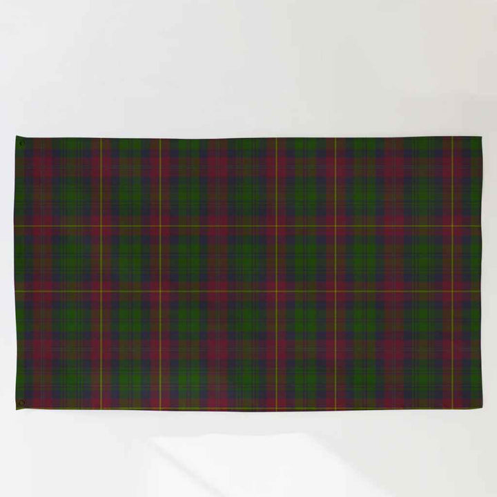 Scottish Cairns Clan Tartan Flag Parade Tartan Plaid 3