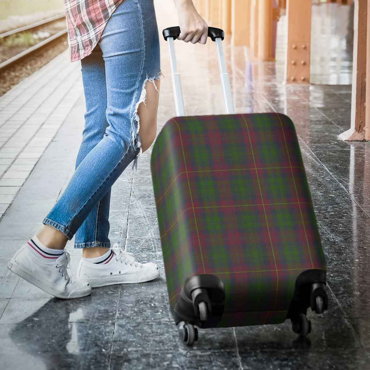 Scottish Cairns Clan Tartan Luggage Cover Tartan Plaid 3