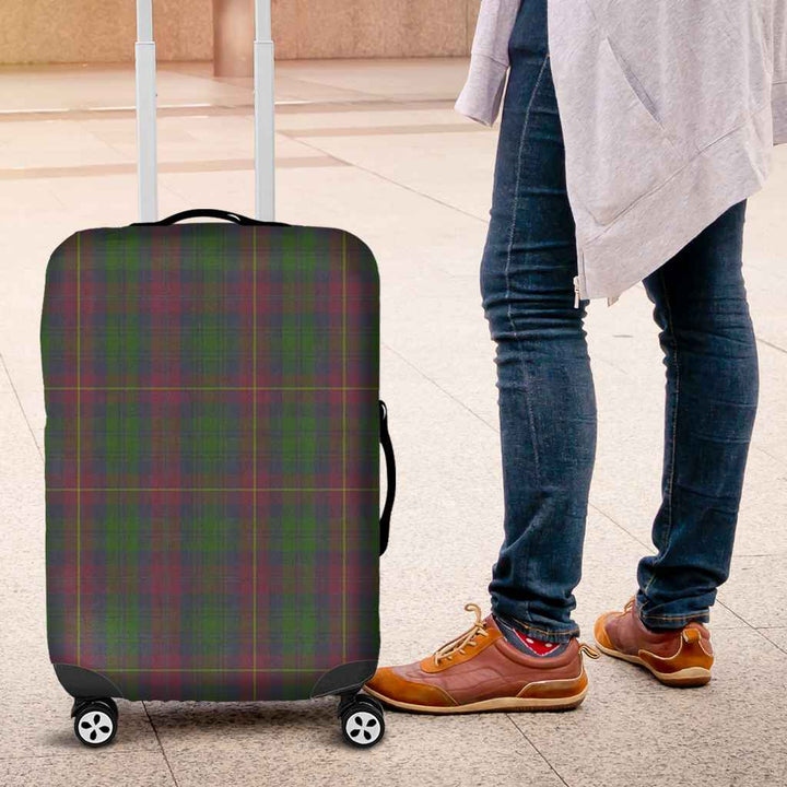 Scottish Cairns Clan Tartan Luggage Cover Tartan Plaid 4