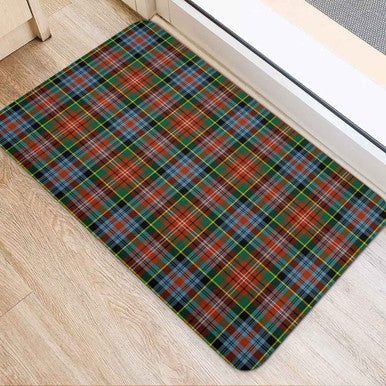 Scottish Caledonia Ancient Clan Tartan Door Mat Tartan Plaid 2