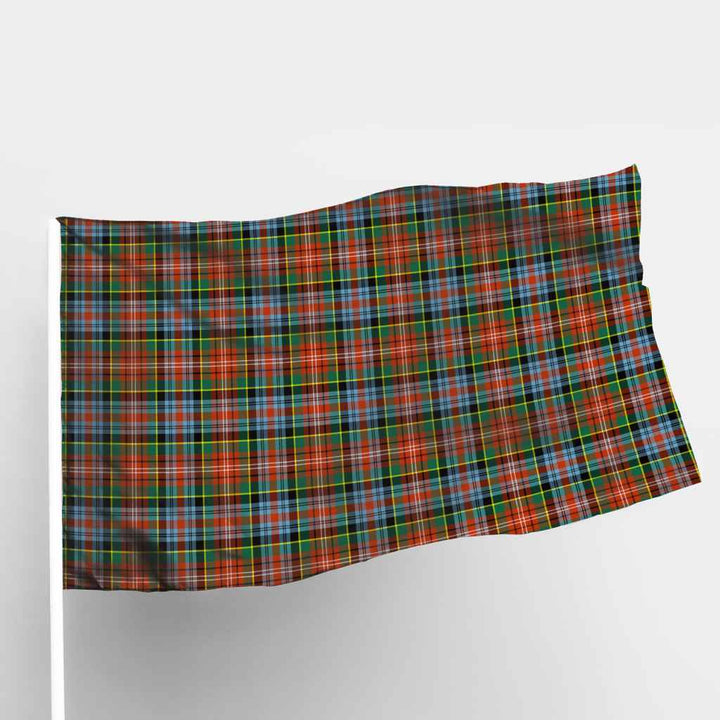 Scottish Caledonia Ancient Clan Tartan Flag Parade Tartan Plaid 1