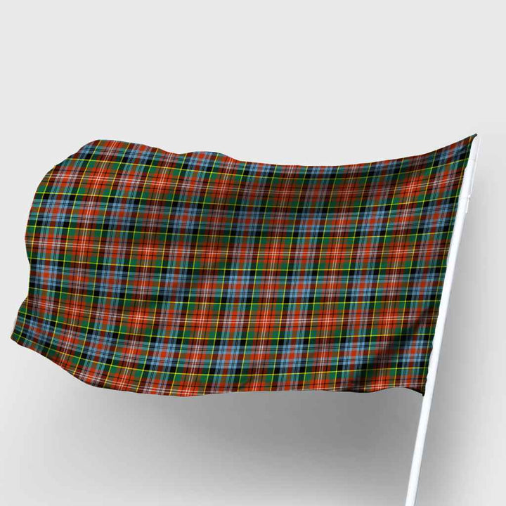 Scottish Caledonia Ancient Clan Tartan Flag Parade Tartan Plaid 2