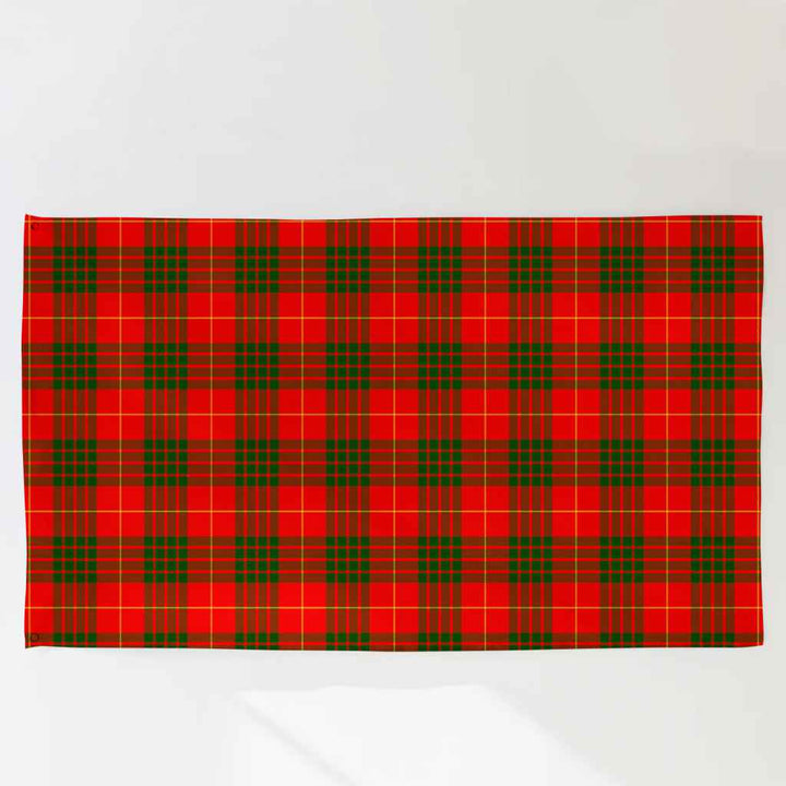 Scottish Cameron Modern Clan Tartan Flag Parade Tartan Plaid 3
