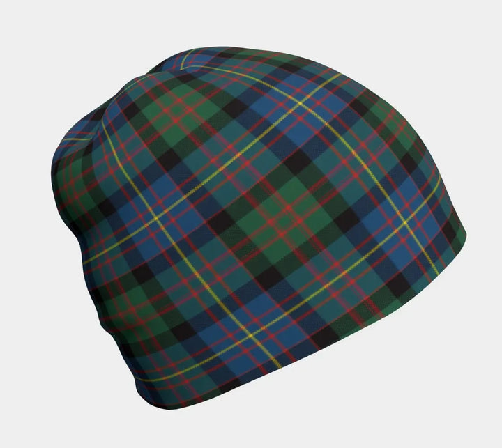 Scottish Cameron of Erracht Ancient Clan Tartan Beanie 1 Tartan Plaid