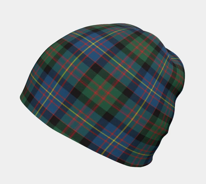 Scottish Cameron of Erracht Ancient Clan Tartan Beanie 2 Tartan Plaid