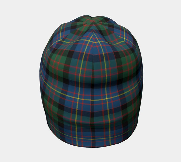 Scottish Cameron of Erracht Ancient Clan Tartan Beanie 4 Tartan Plaid