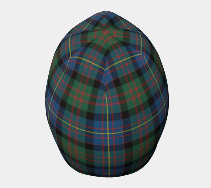 Scottish Cameron of Erracht Ancient Clan Tartan Beanie 5 Tartan Plaid