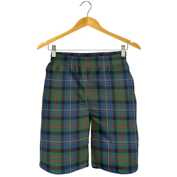 Scottish Cameron of Erracht Ancient Clan Tartan Men's Shorts