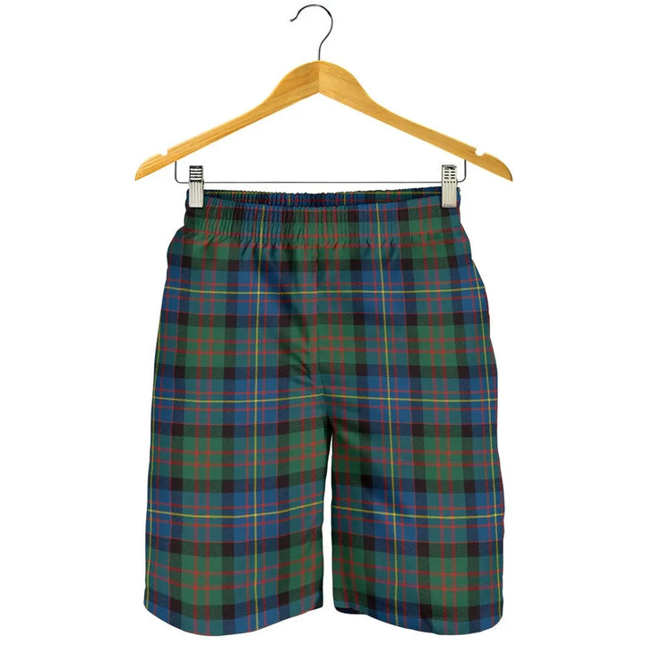 Scottish Cameron of Erracht Ancient Clan Tartan Men's Shorts