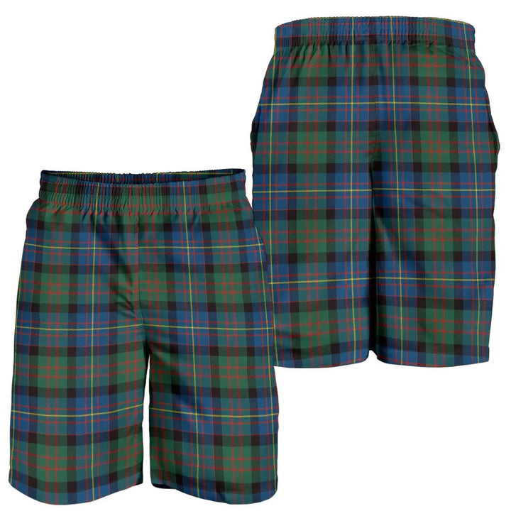Scottish Cameron of Erracht Ancient Clan Tartan Men's Shorts