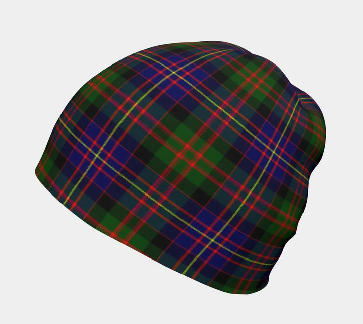 Scottish Cameron of Erracht Modern Clan Tartan Beanie 2 Tartan Plaid