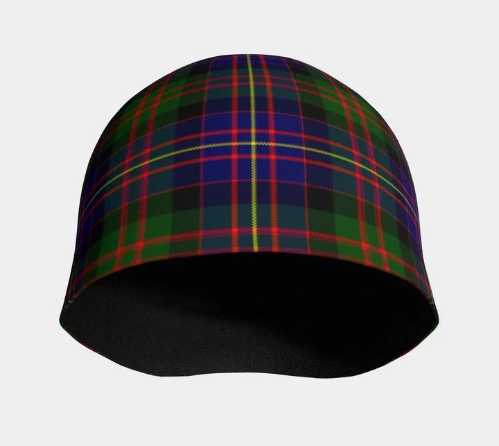 Scottish Cameron of Erracht Modern Clan Tartan Beanie 3 Tartan Plaid