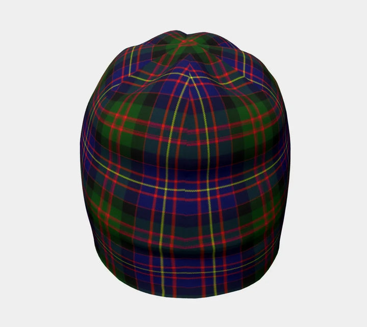 Scottish Cameron of Erracht Modern Clan Tartan Beanie 4 Tartan Plaid