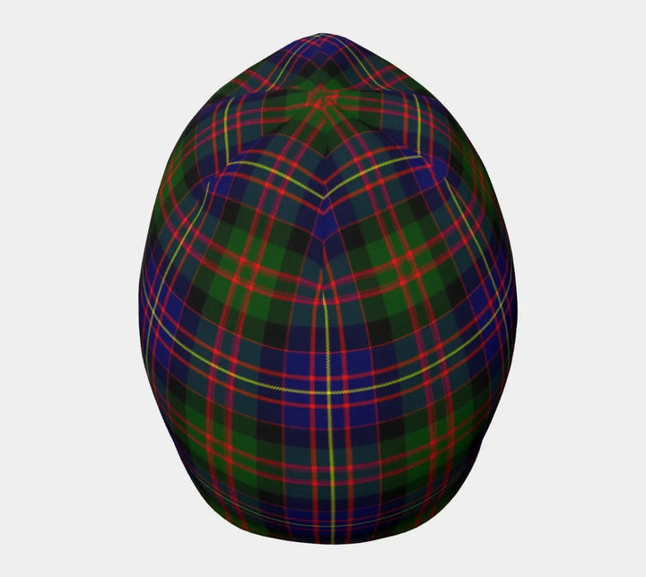 Scottish Cameron of Erracht Modern Clan Tartan Beanie 5 Tartan Plaid