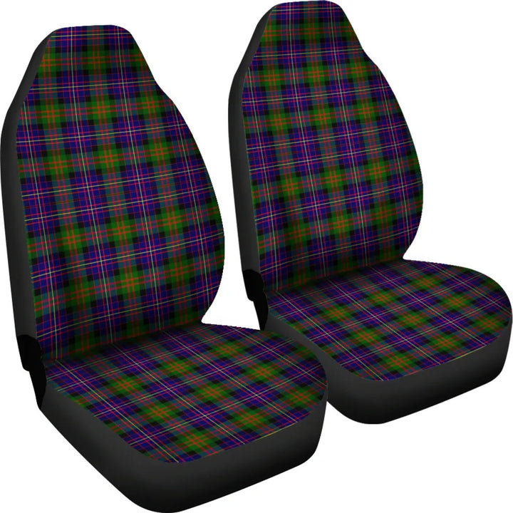 Scottish Cameron of Erracht Modern Clan Tartan Car Seat Covers 4