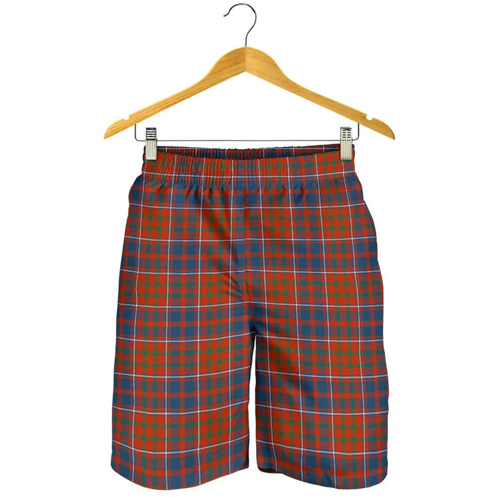 Scottish Cameron of Lochiel Ancient Clan Tartan Men's Shorts