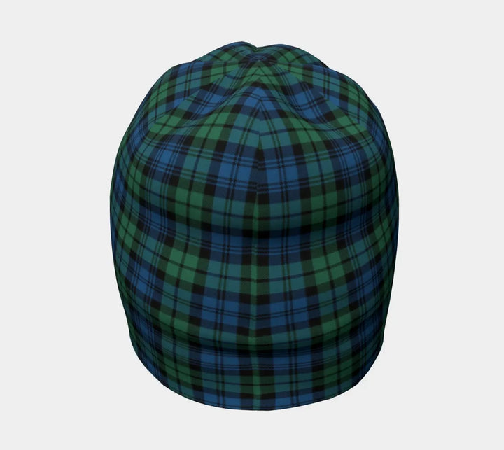 Scottish Campbell Ancient 02 Clan Tartan Beanie 4 Tartan Plaid