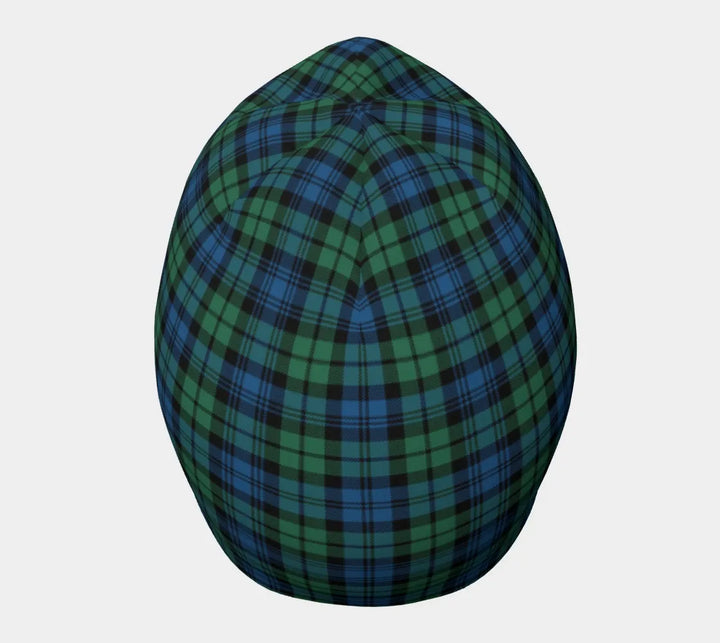 Scottish Campbell Ancient 02 Clan Tartan Beanie 5 Tartan Plaid