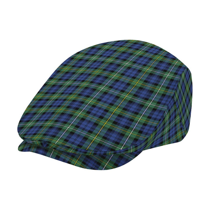 Scottish Campbell Argyll Ancient Clan Tartan Flat Cap Tartan Plaid 2
