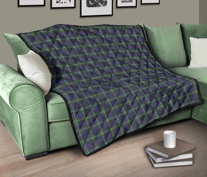 Scottish Campbell Argyll Modern Clan Tartan Quilt Tartan Plaid 10