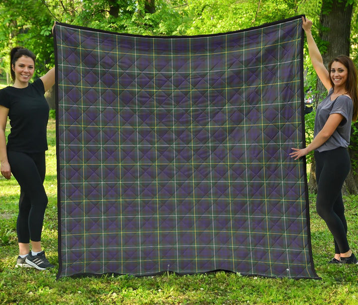 Scottish Campbell Argyll Modern Clan Tartan Quilt Tartan Plaid 1