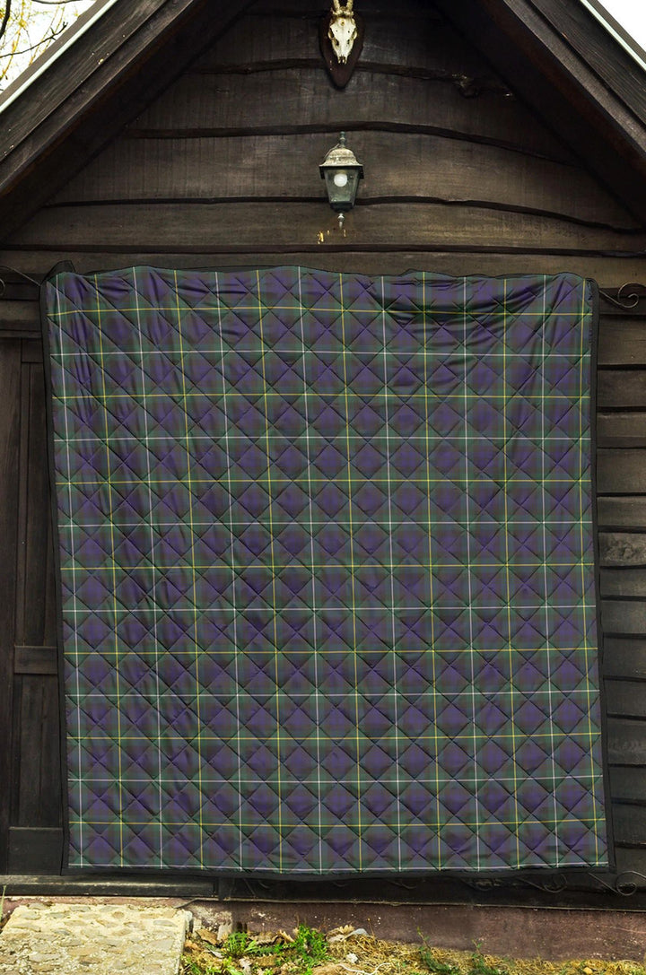 Scottish Campbell Argyll Modern Clan Tartan Quilt Tartan Plaid 3